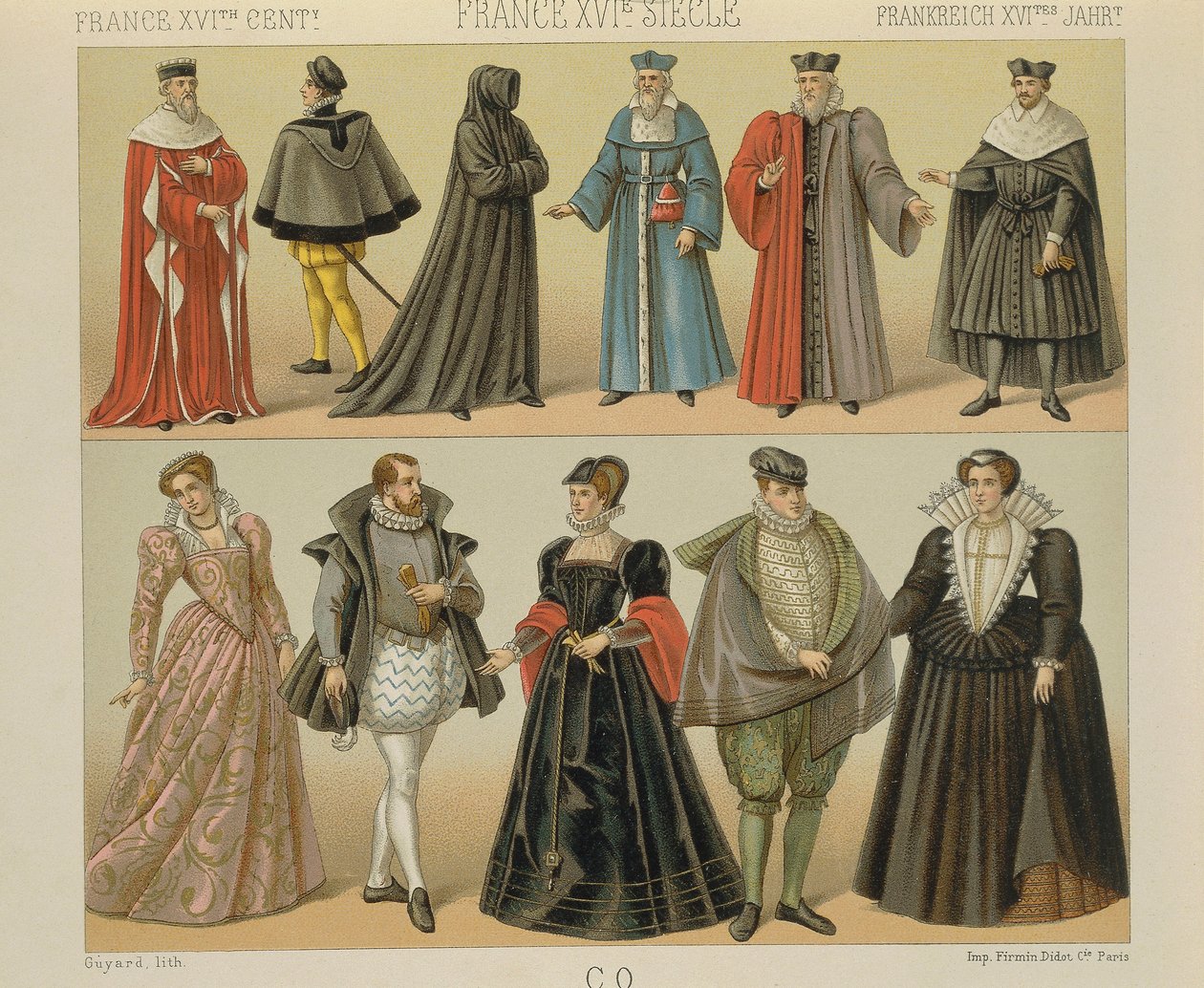 The Complete Costume History, Volume IV