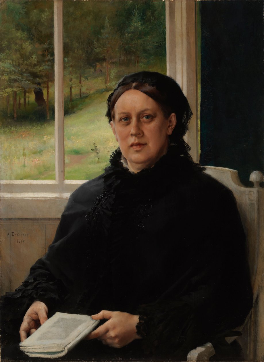 Portrait of the Artist
