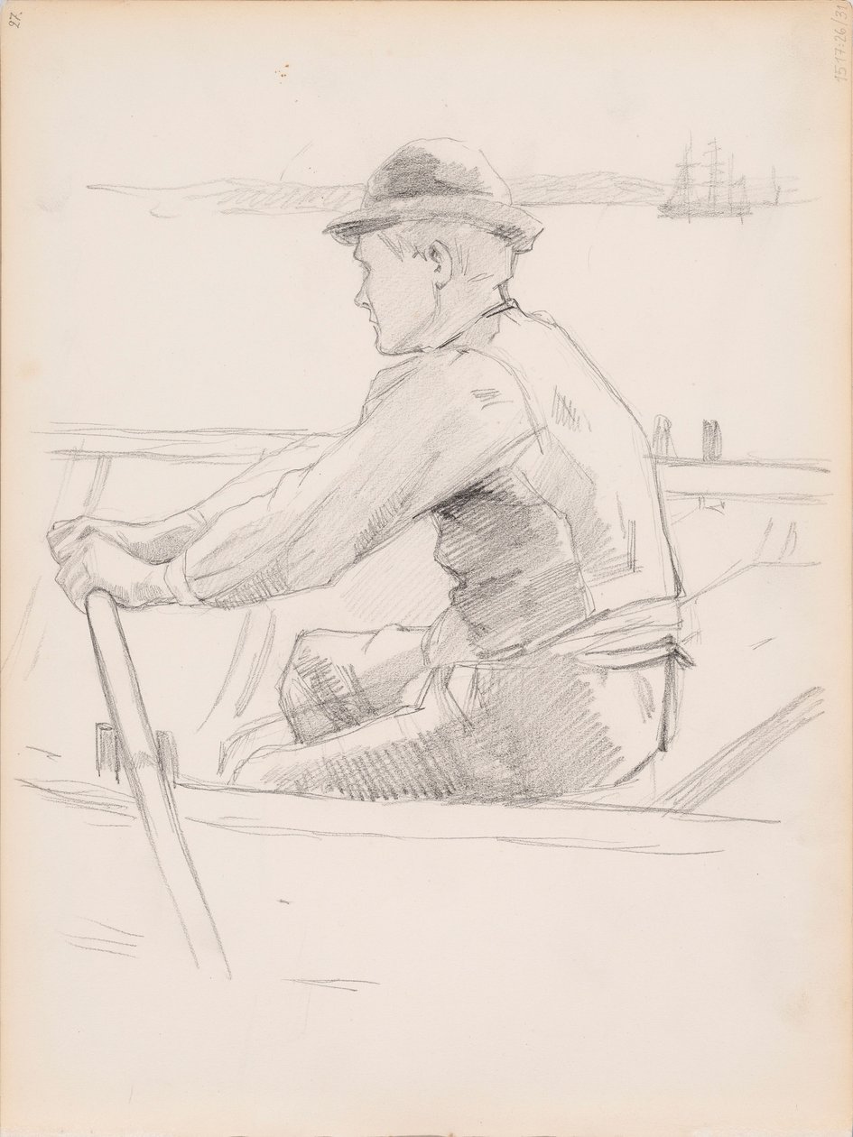 Sketch for Conveying the Child