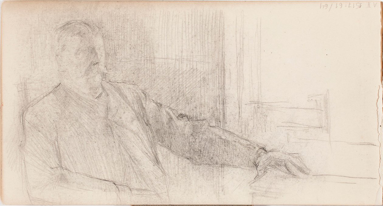 Untitled by Albert Edelfelt
