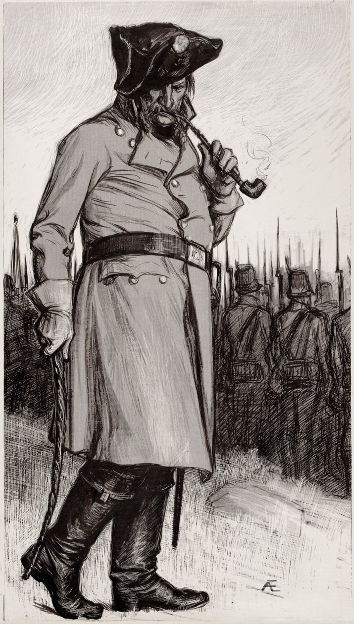 Untitled by Albert Edelfelt