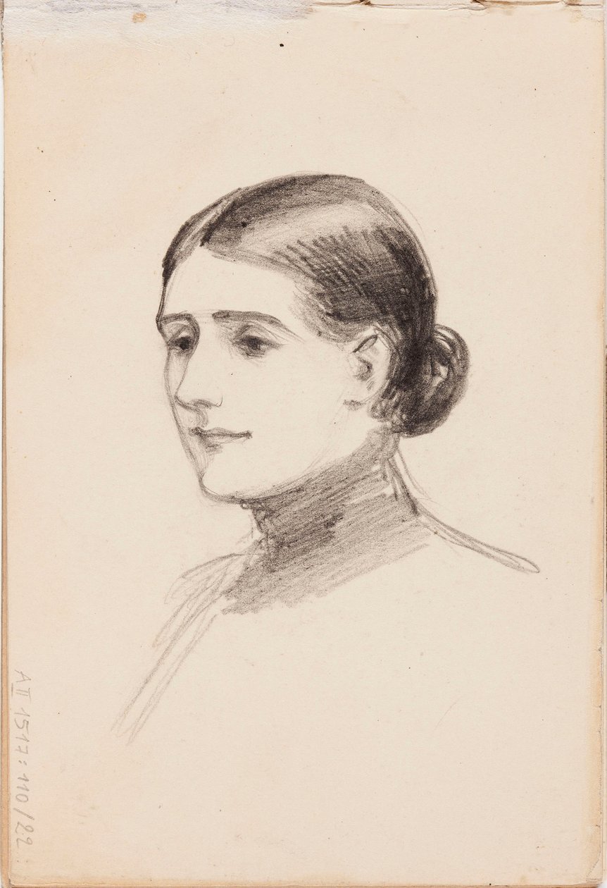 Untitled by Albert Edelfelt