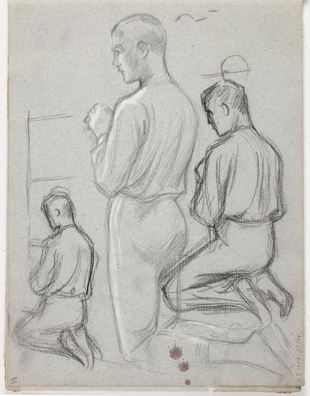 Untitled by Albert Edelfelt