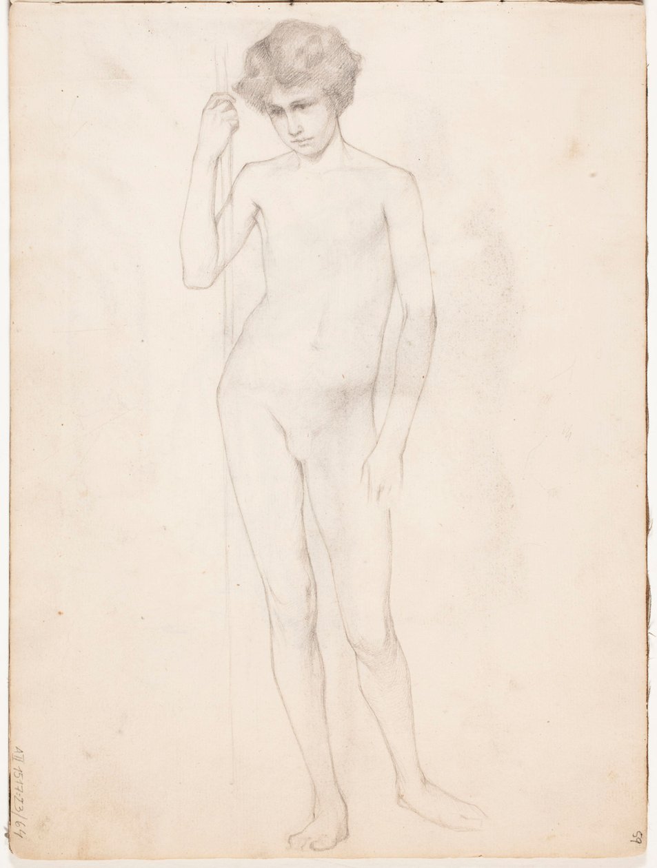 Untitled by Albert Edelfelt
