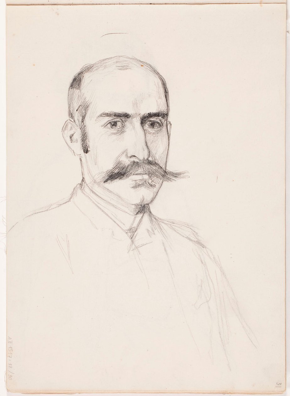 Untitled by Albert Edelfelt