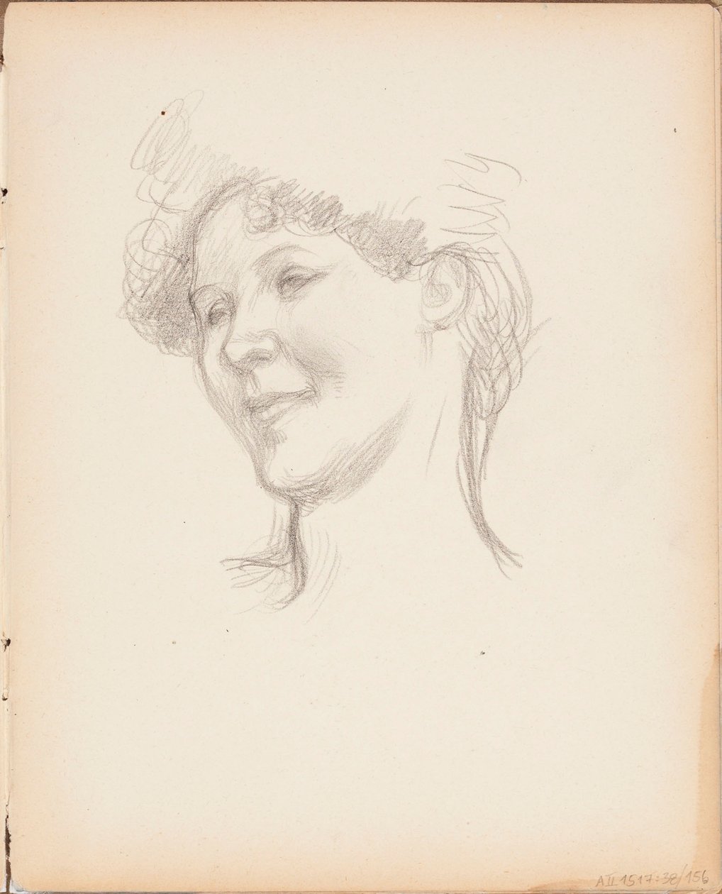 Untitled by Albert Edelfelt