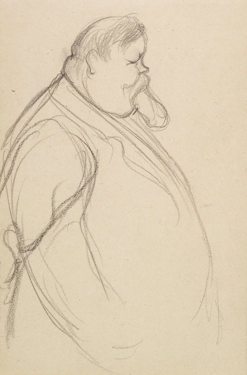 Untitled by Albert Edelfelt