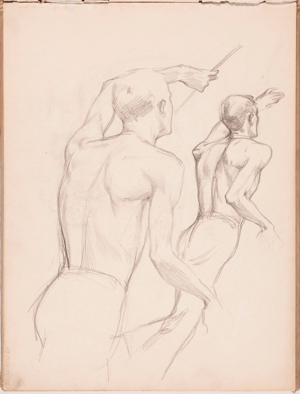 Untitled by Albert Edelfelt