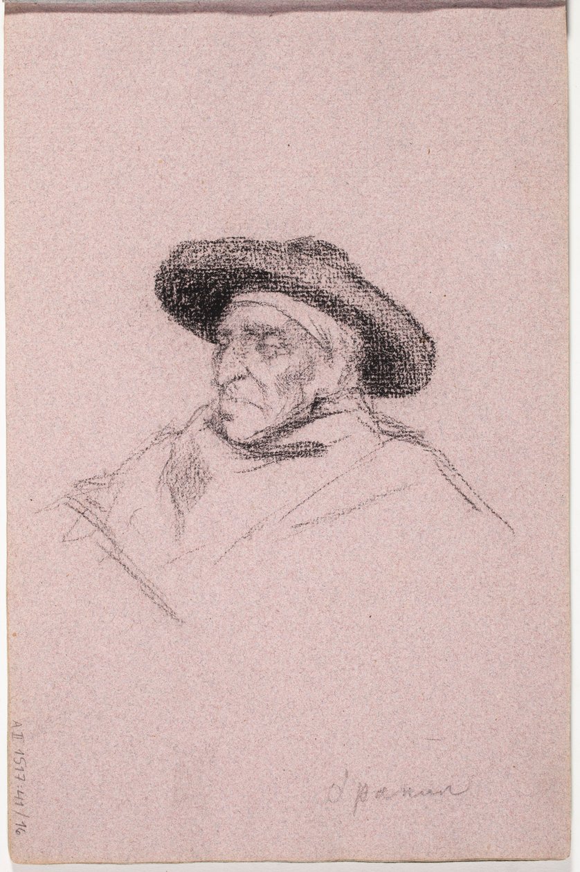 Untitled by Albert Edelfelt