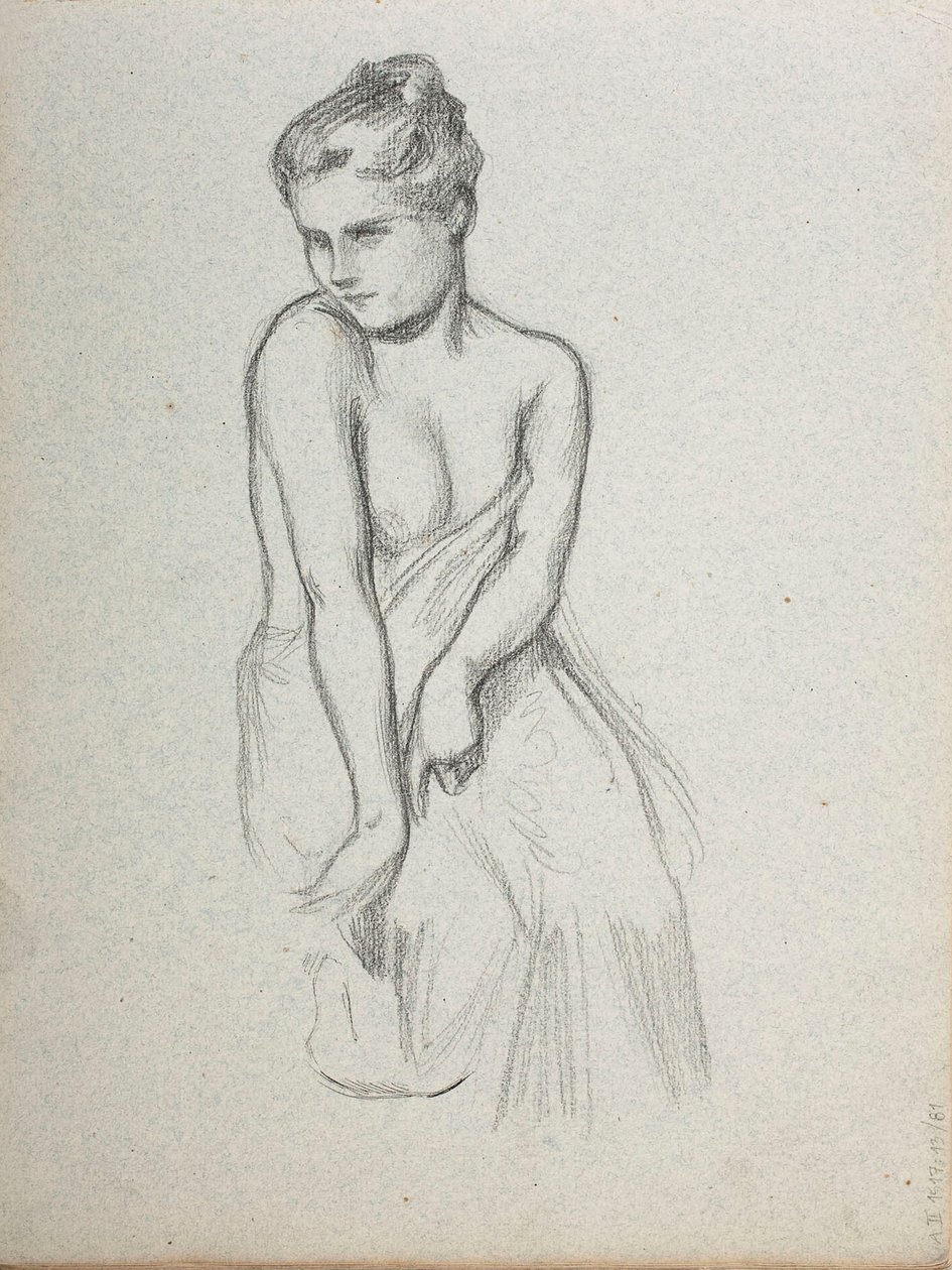 Untitled by Albert Edelfelt