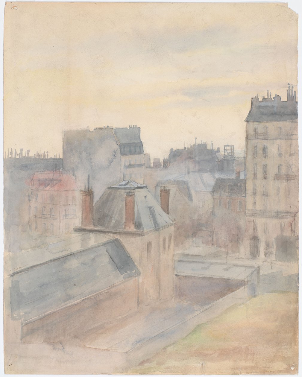 View from the Artist