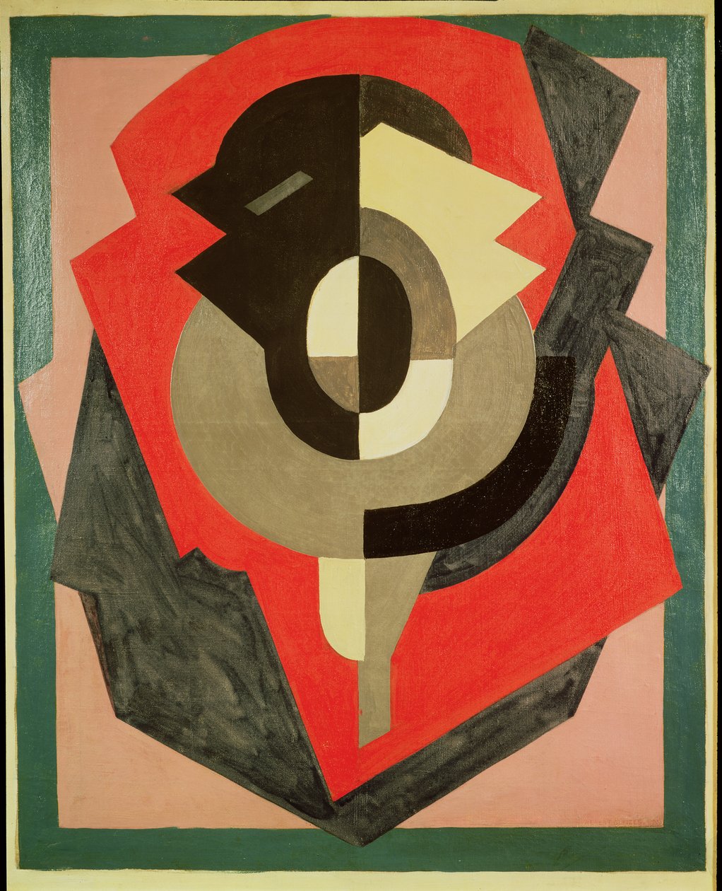 Composition by Albert Gleizes