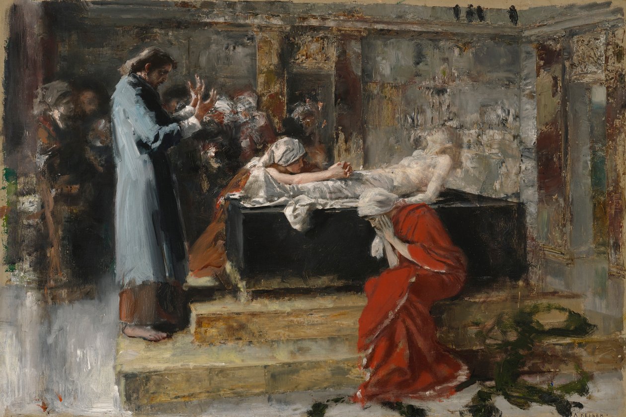 The Raising of Jairus