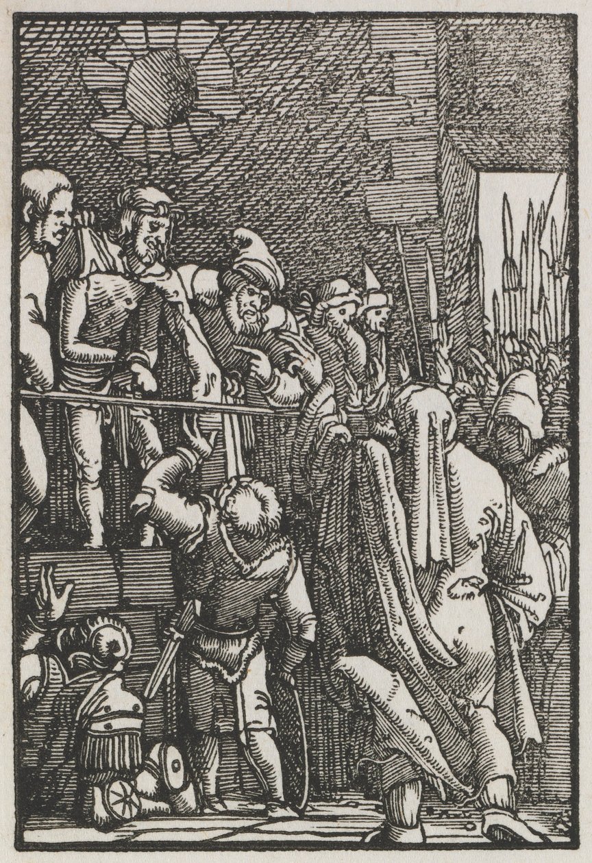The Fall and Redemption of Man Ecco Homo