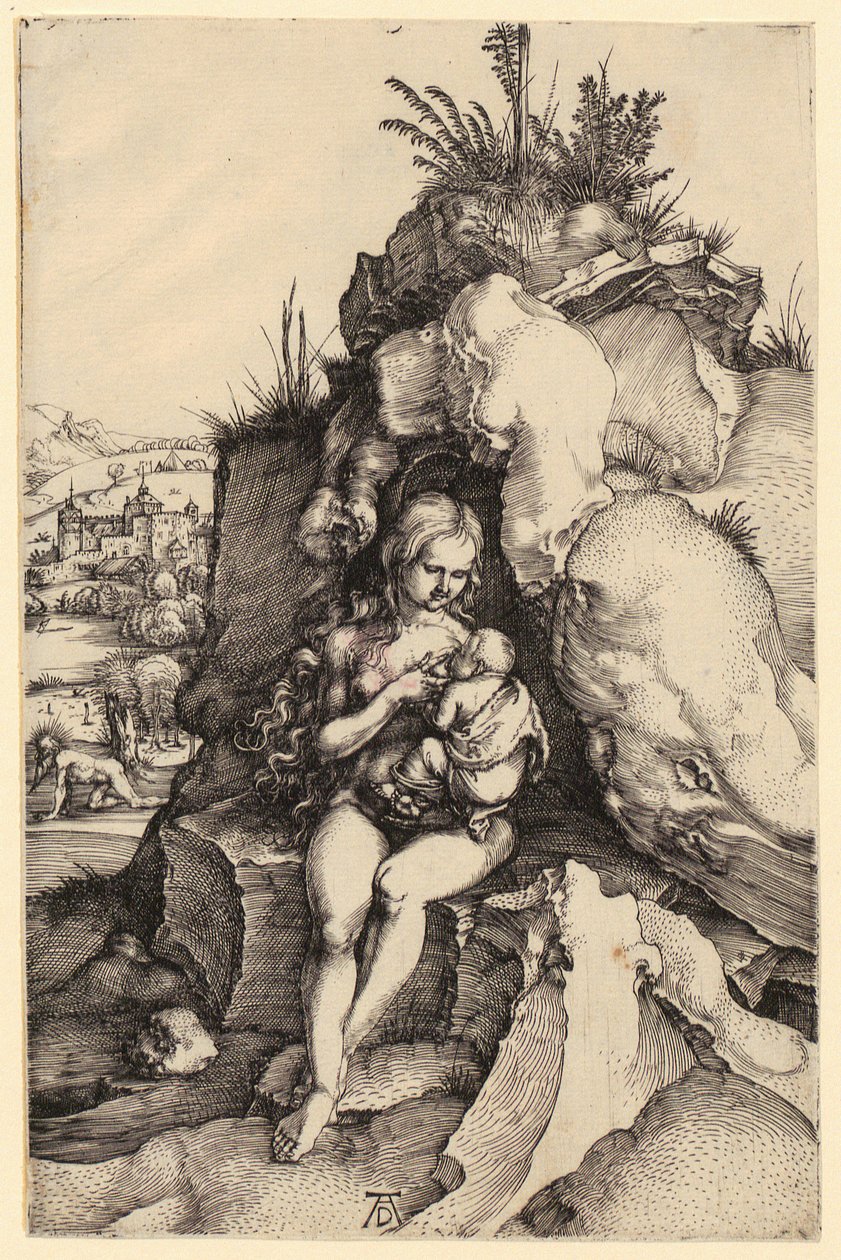 Apostle Bartholomew by Albrecht Dürer