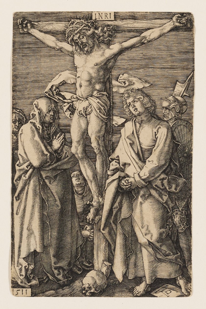 Crucifixion by Albrecht Dürer
