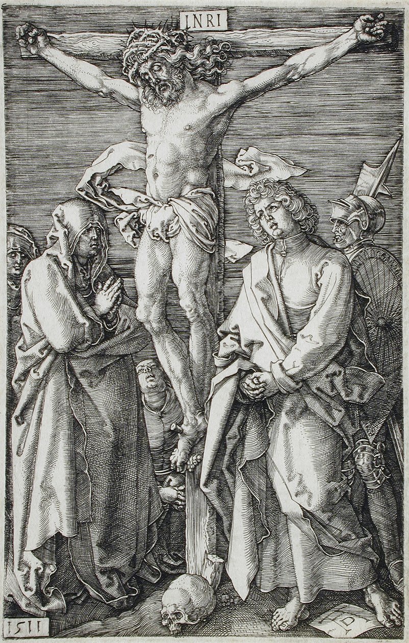 Crucifixion by Albrecht Dürer
