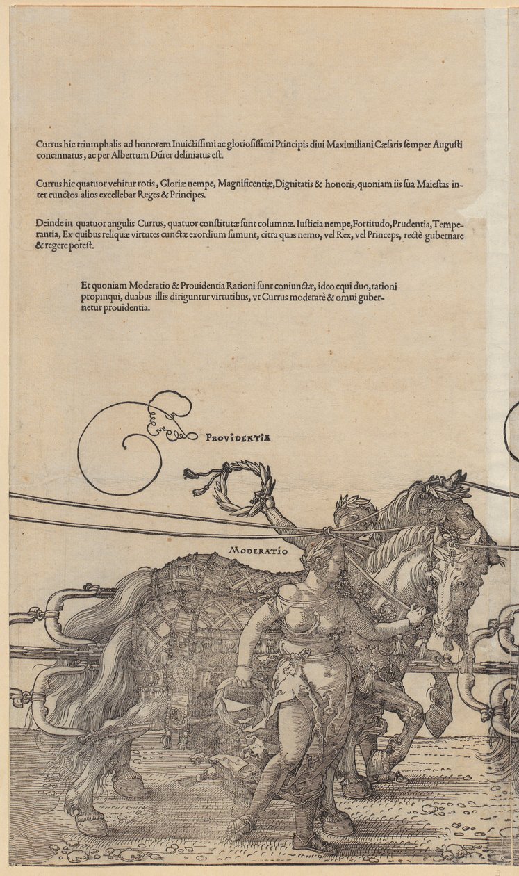 Providence, Plate 3 of the Series 