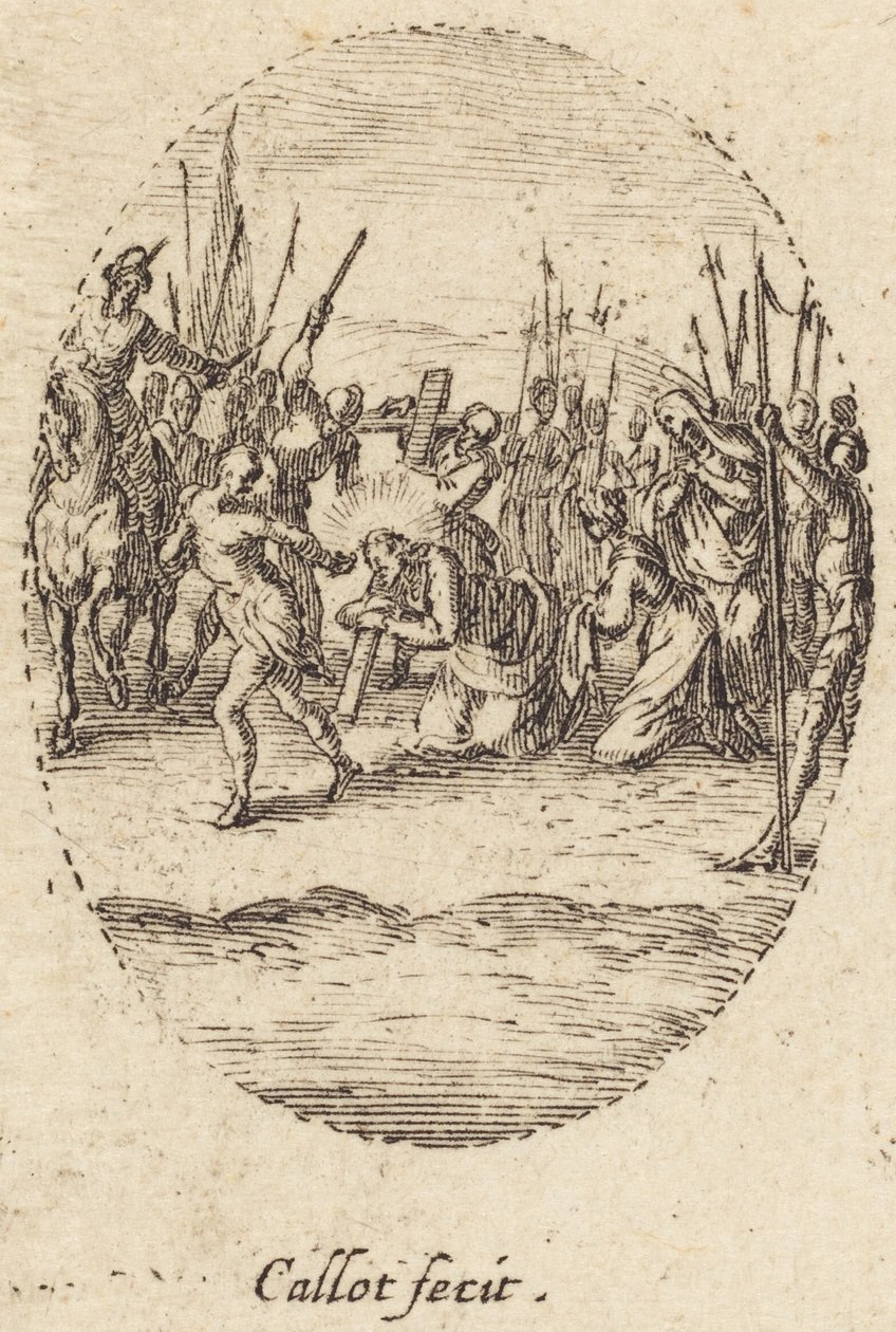 The Betrayal, c. 1631 by Albrecht Dürer