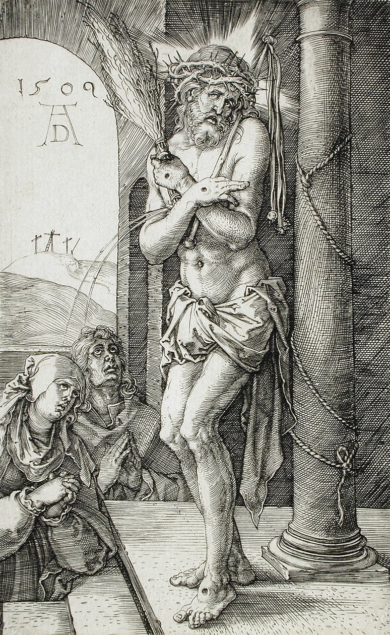 The Engraved Passion by Albrecht Dürer
