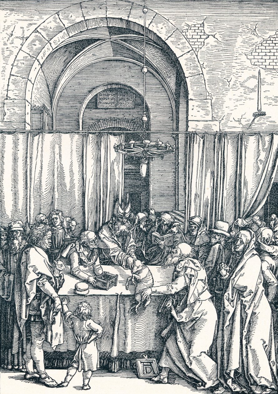 The Rejection of Joachim