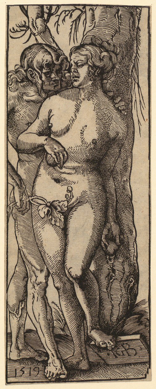 Ecstasy of Saint Mary Magdalene by Albrecht Dürer