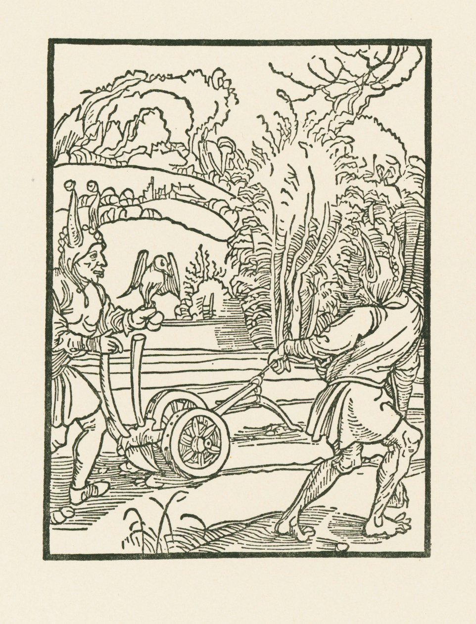 Follow Good Advice by Albrecht Dürer or Duerer