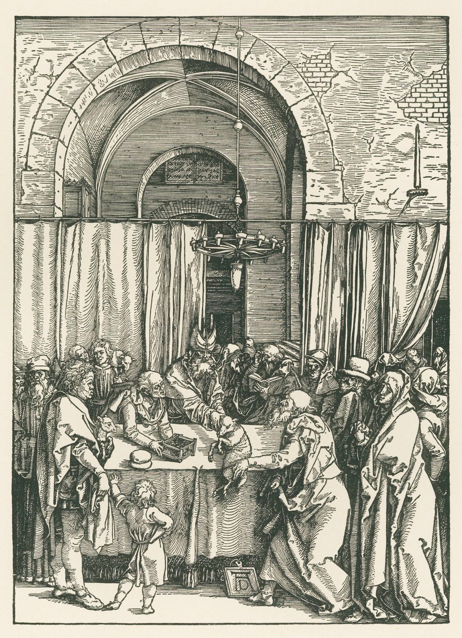 Refusal of Joachim