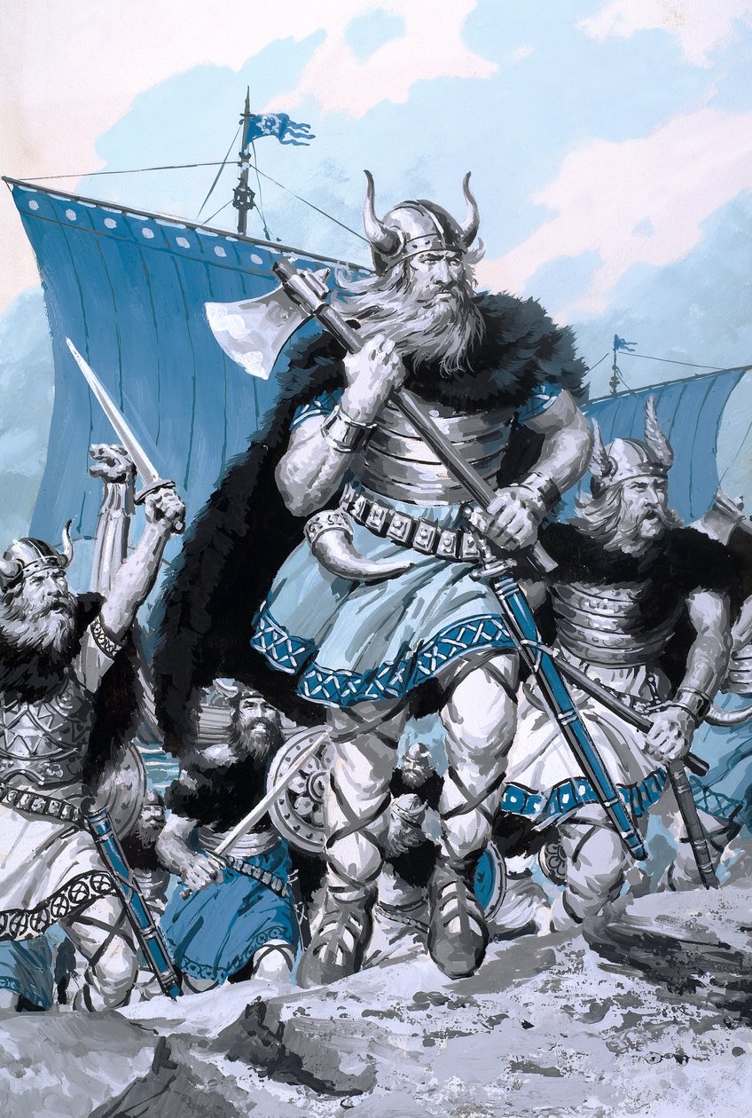 Devils from the Sea, from 