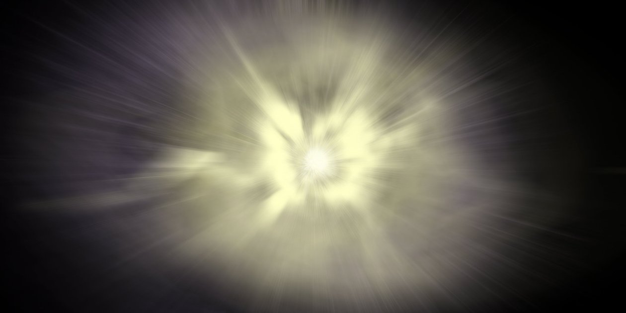 Theory of the Big Bang, origin of the universe, astronomy, astrophysics by Alessandro Lonati
