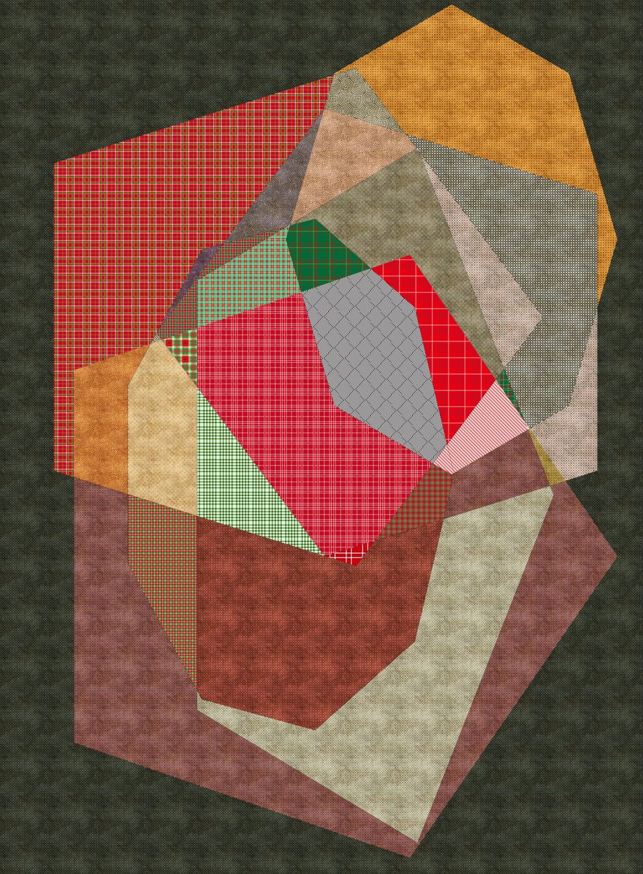 Stones, 2019 by Alex Caminker