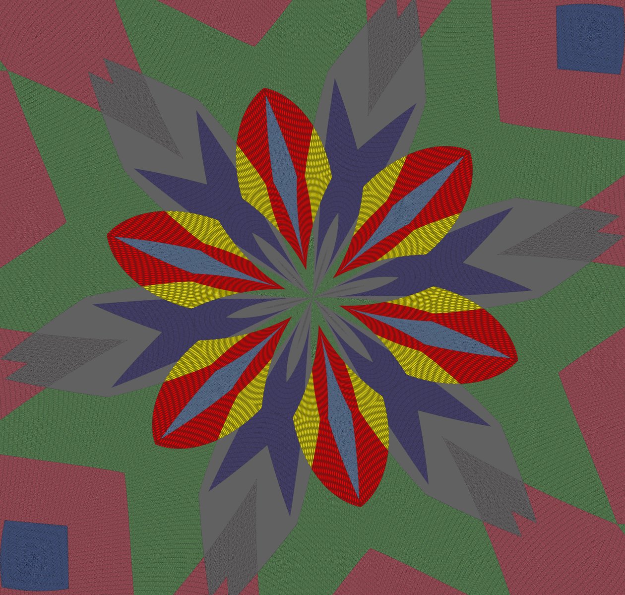 Untitled, 2019 by Alex Caminker