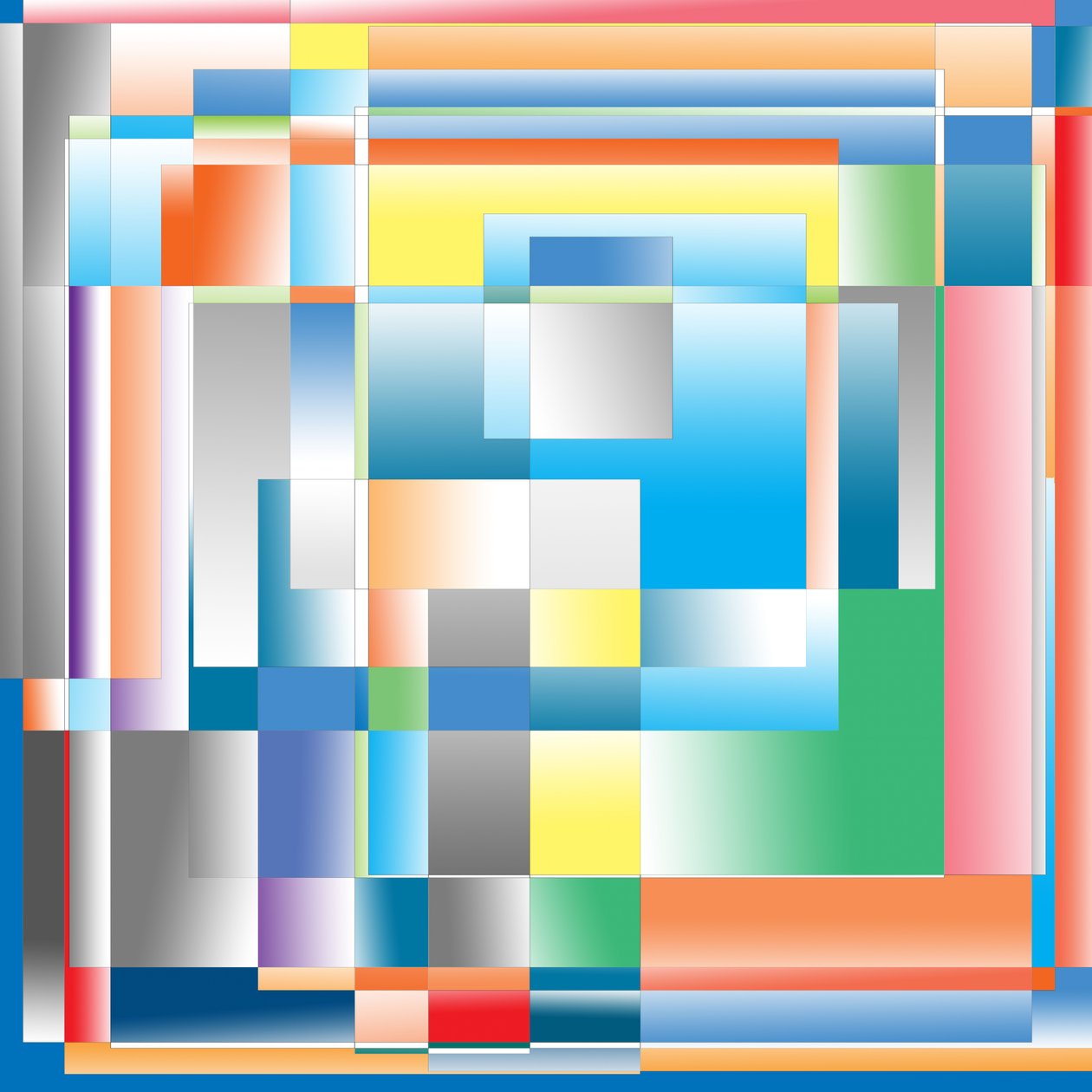 air, 2019 by Alex Caminker