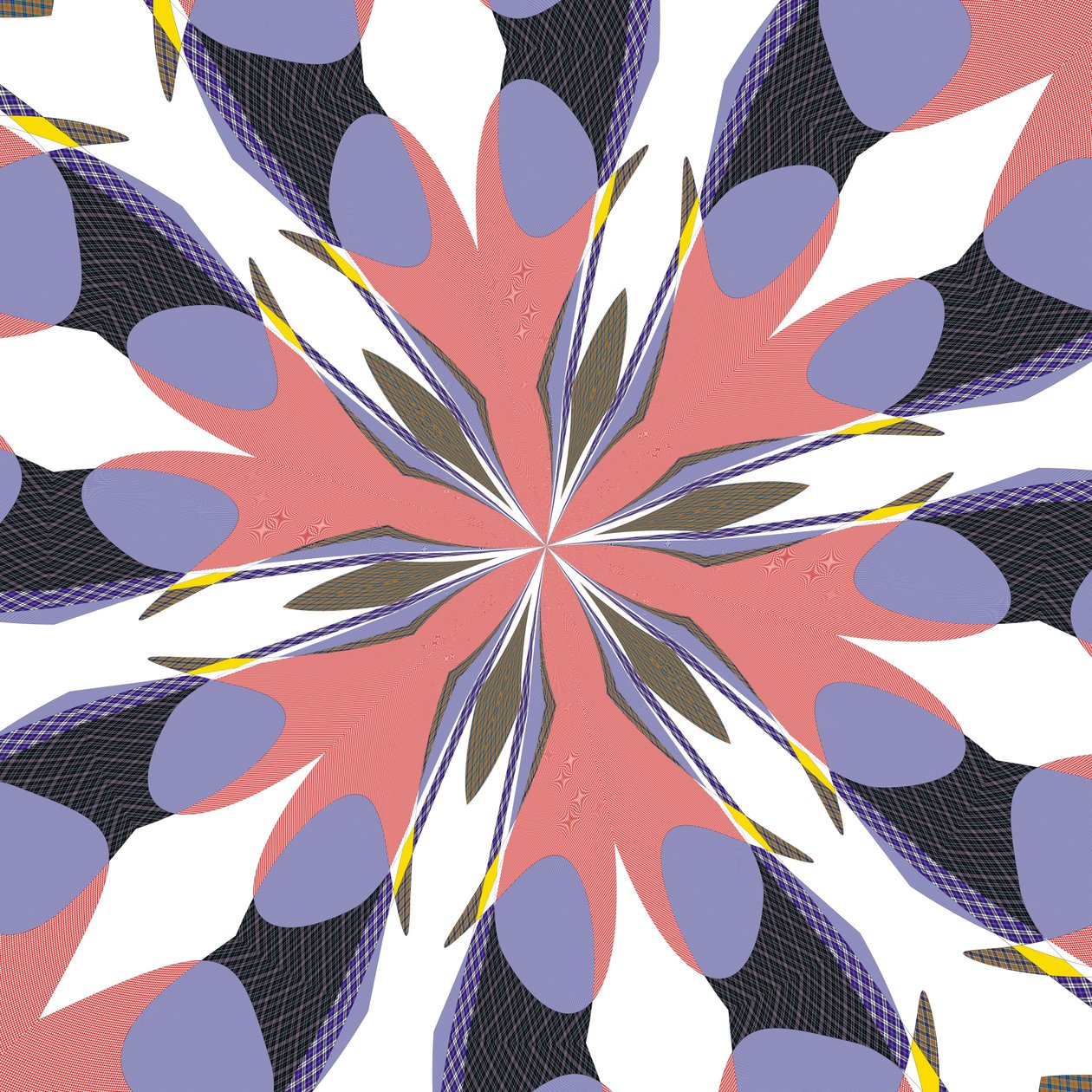 Clover (version), 2019 by Alex Caminker