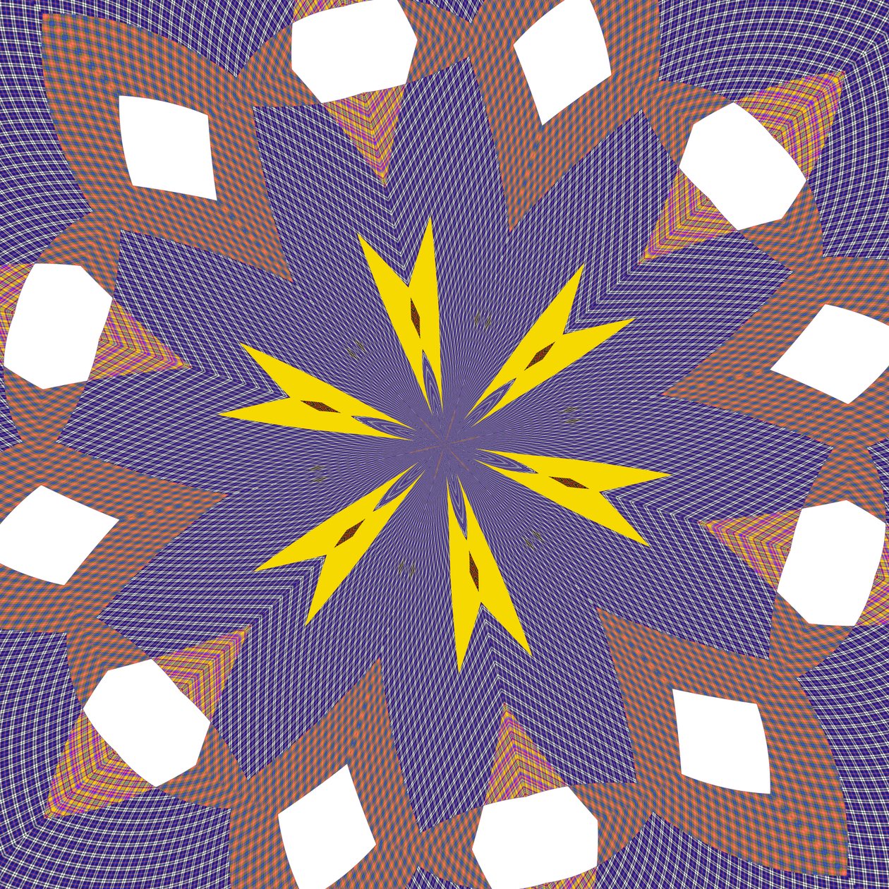 Constellations, 2019 by Alex Caminker