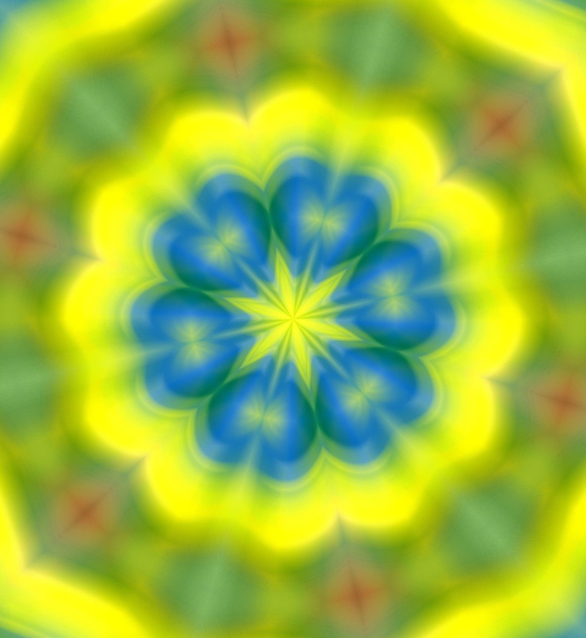 Flowers #62 by Alex Caminker