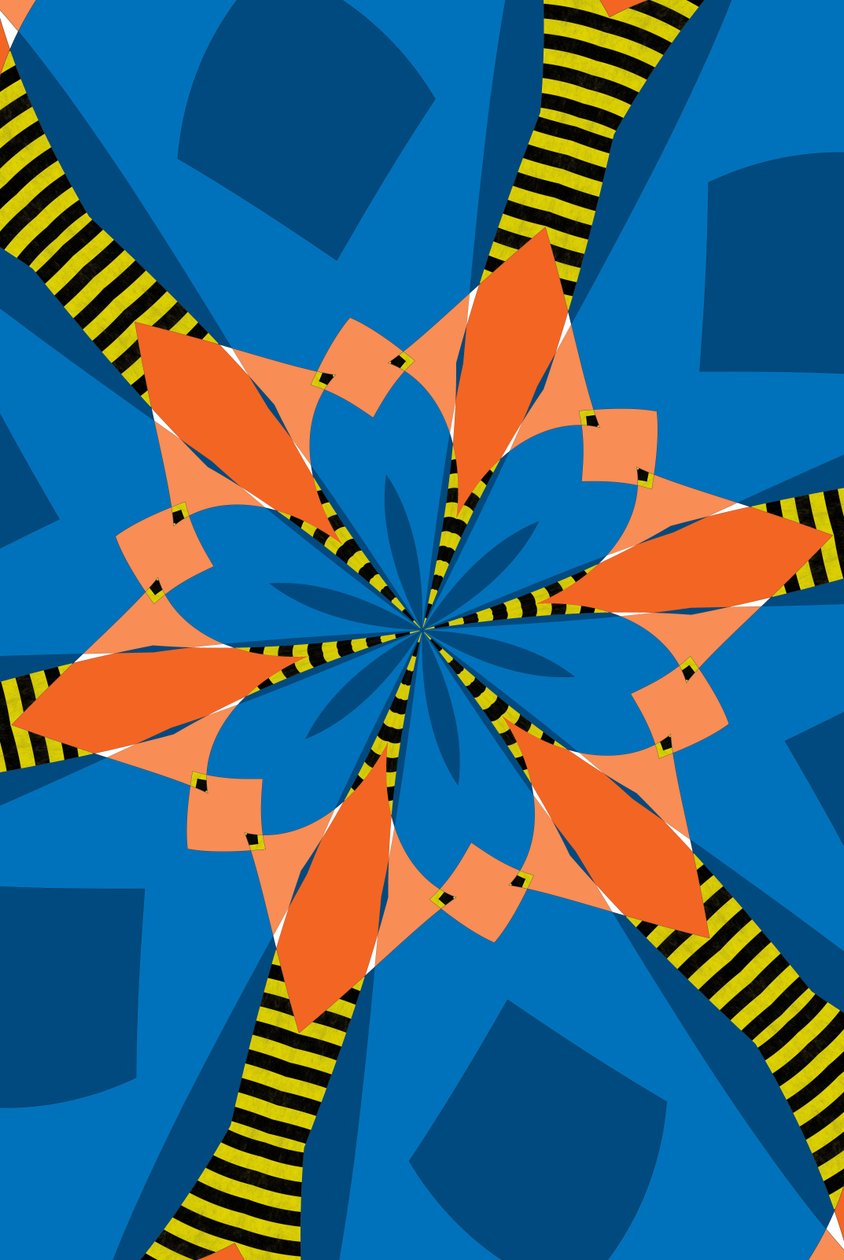 Flowers #15 by Alex Caminker