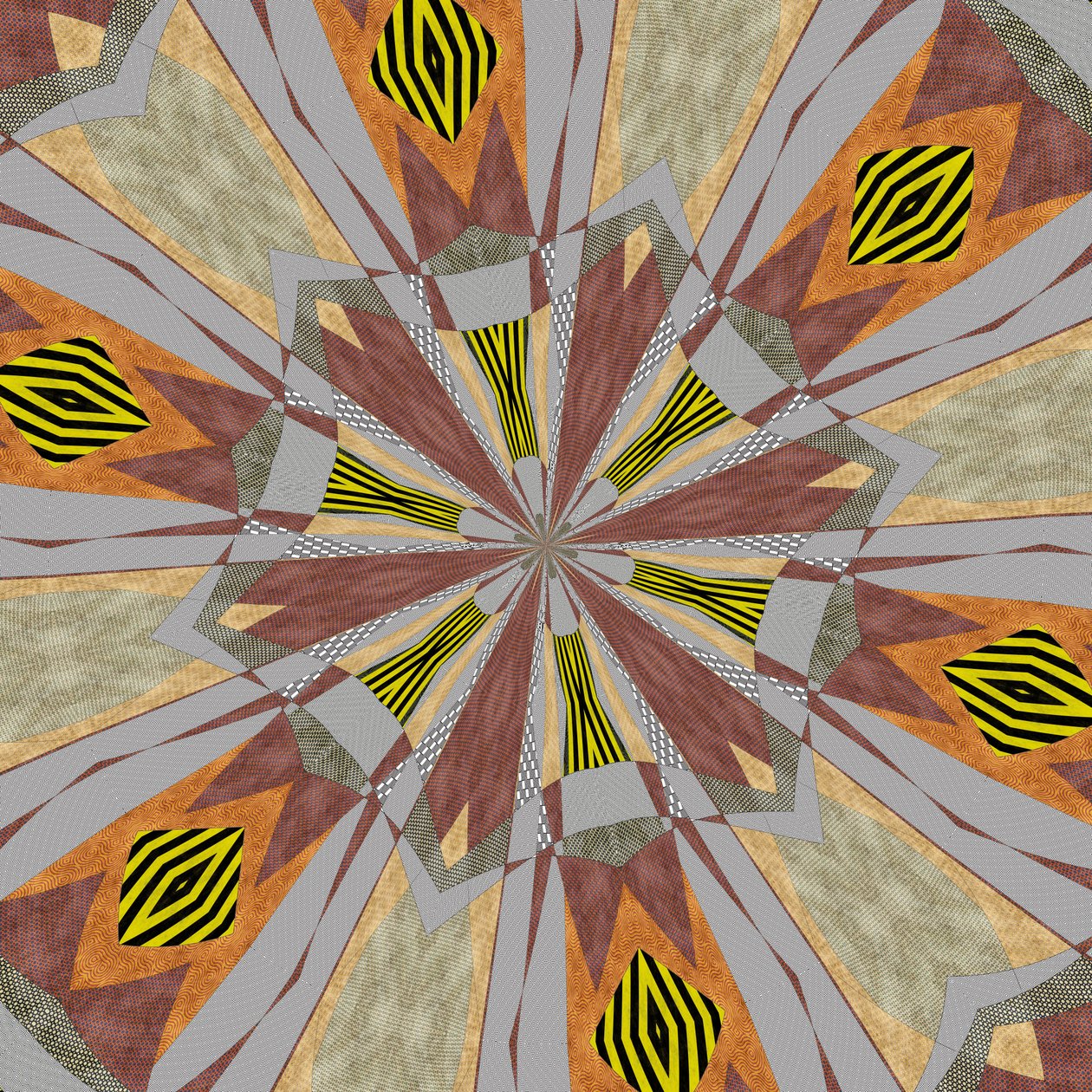 Ornament #71, 2019 by Alex Caminker