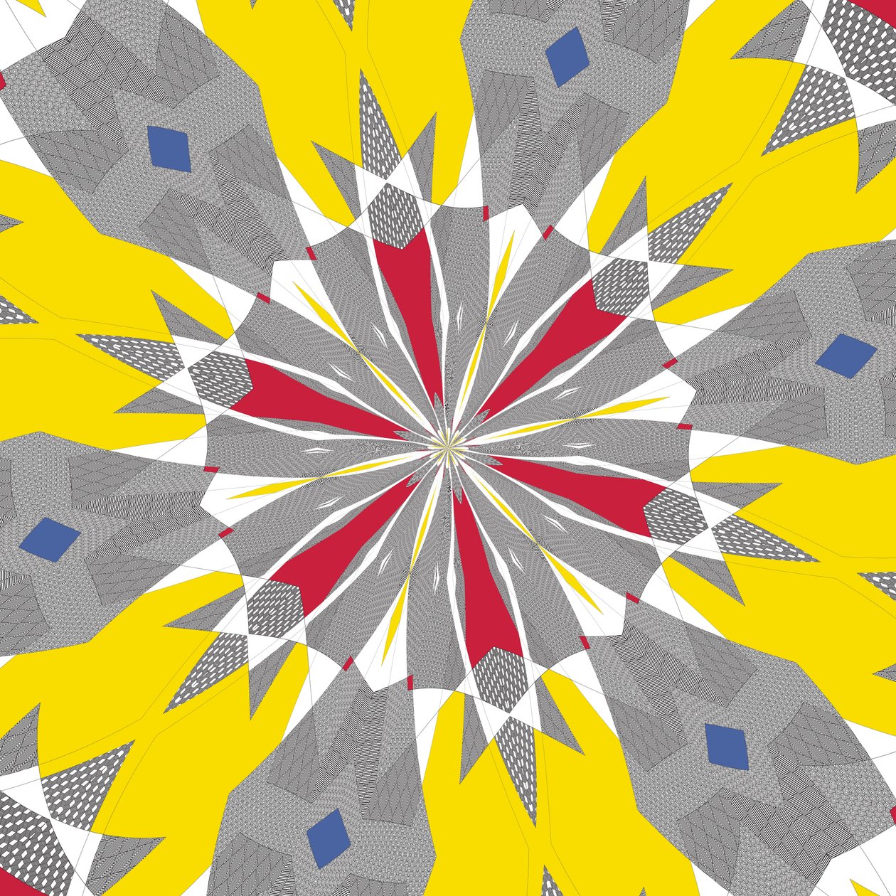 Symmetry #48 by Alex Caminker