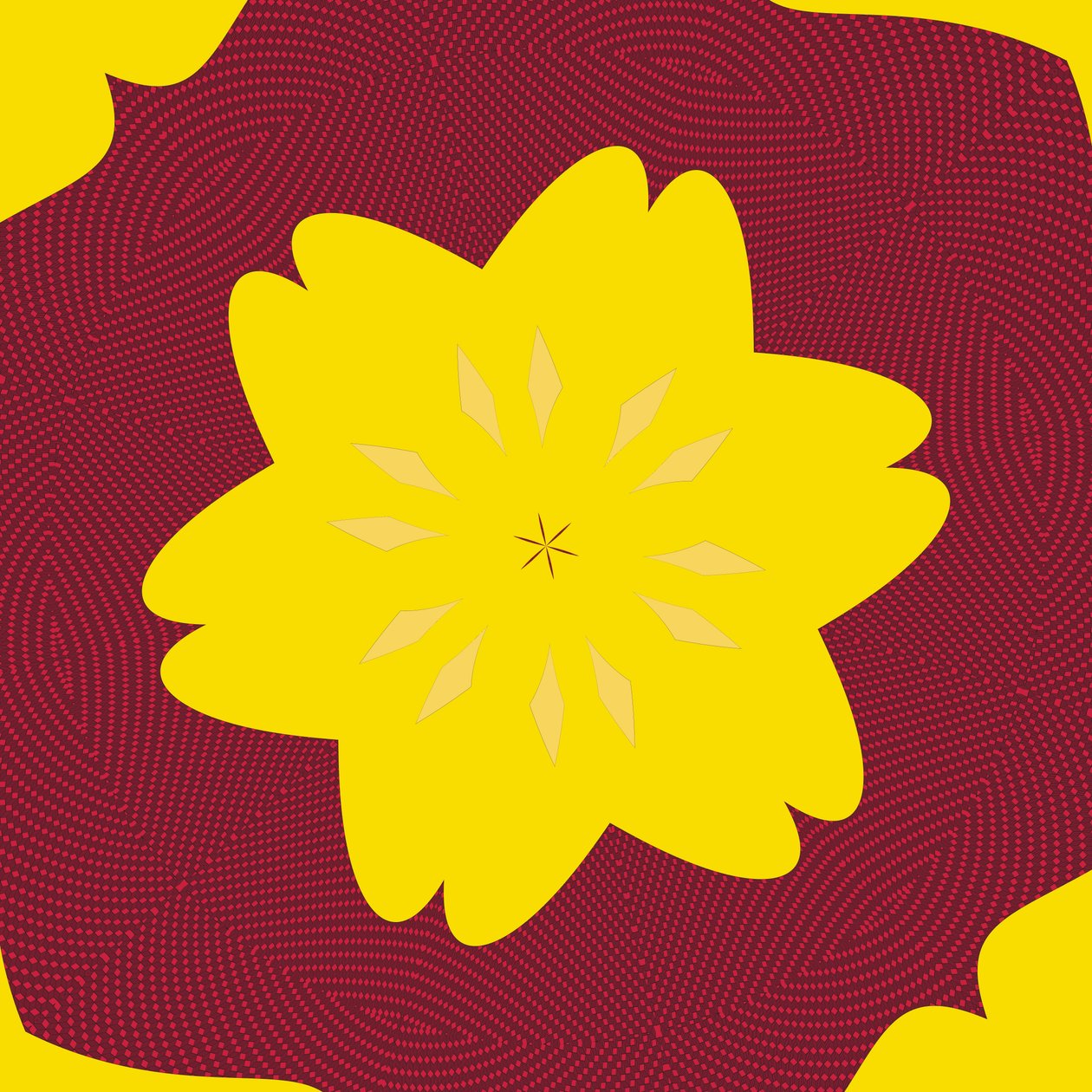 Symmetry #50 by Alex Caminker