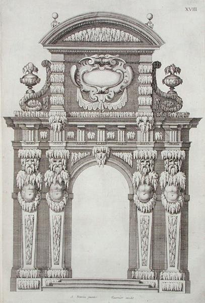 Park gateway, from 