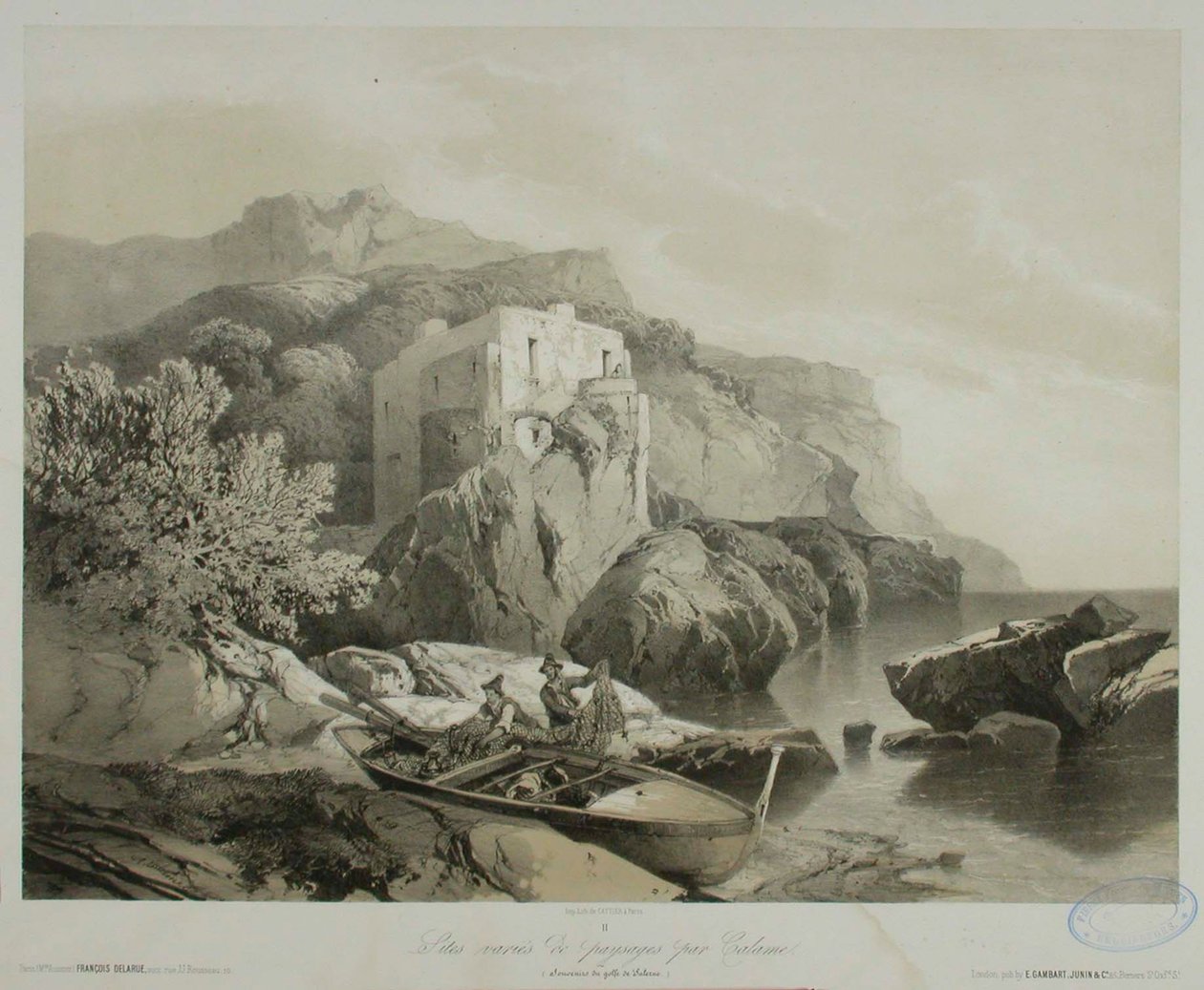 Untitled by Alexandre Calame
