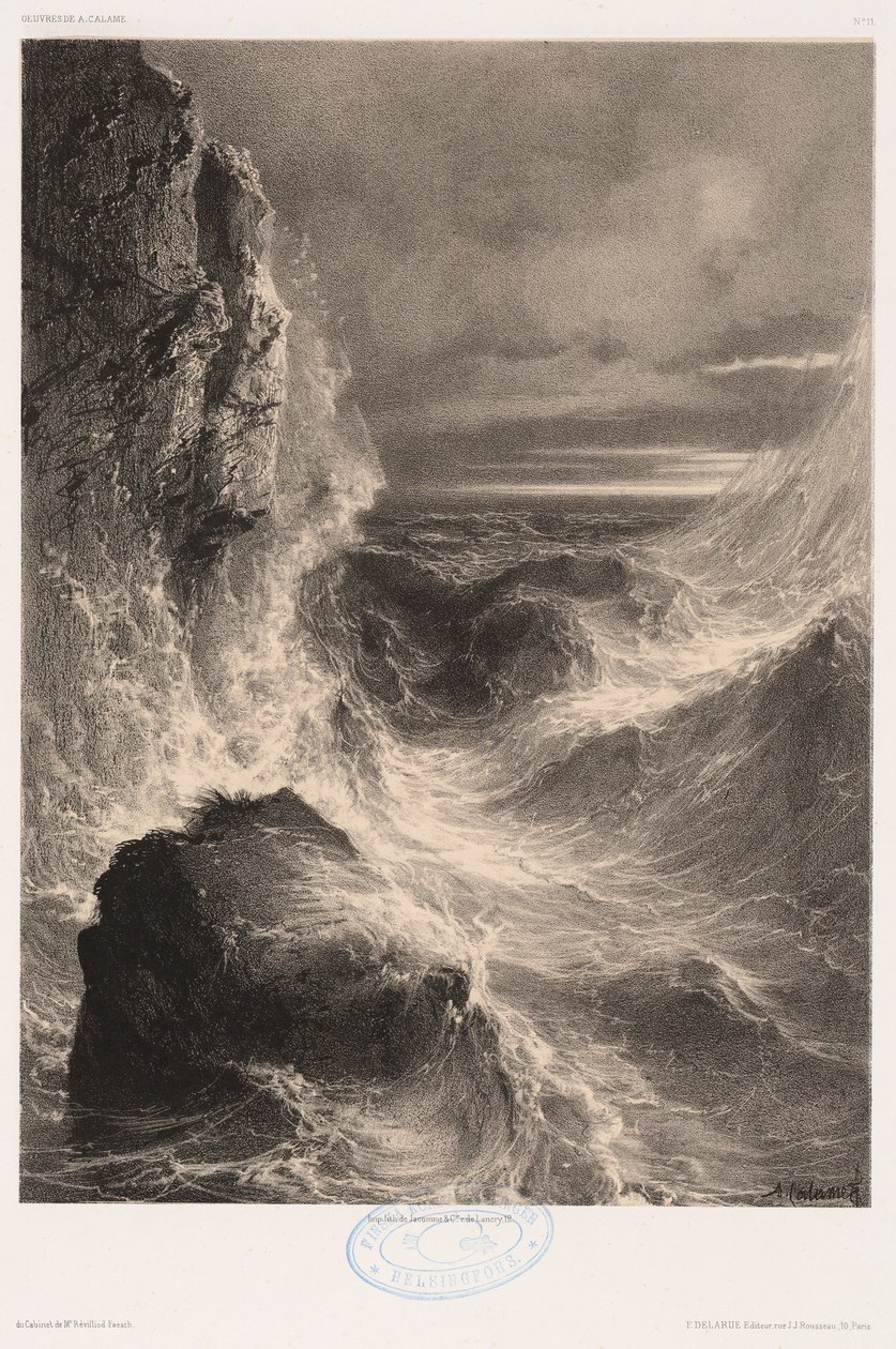 Untitled by Alexandre Calame