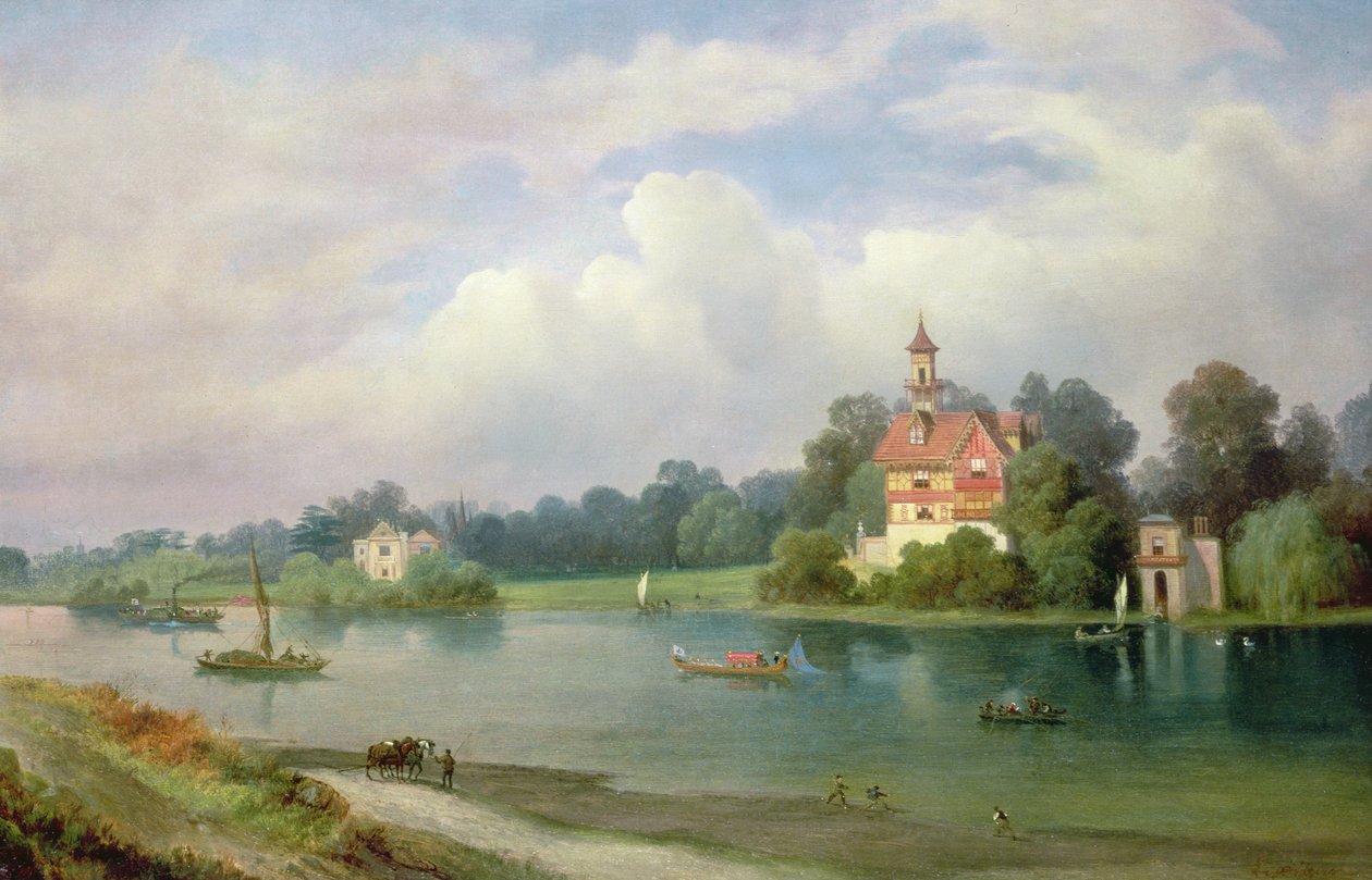 A View of Pope