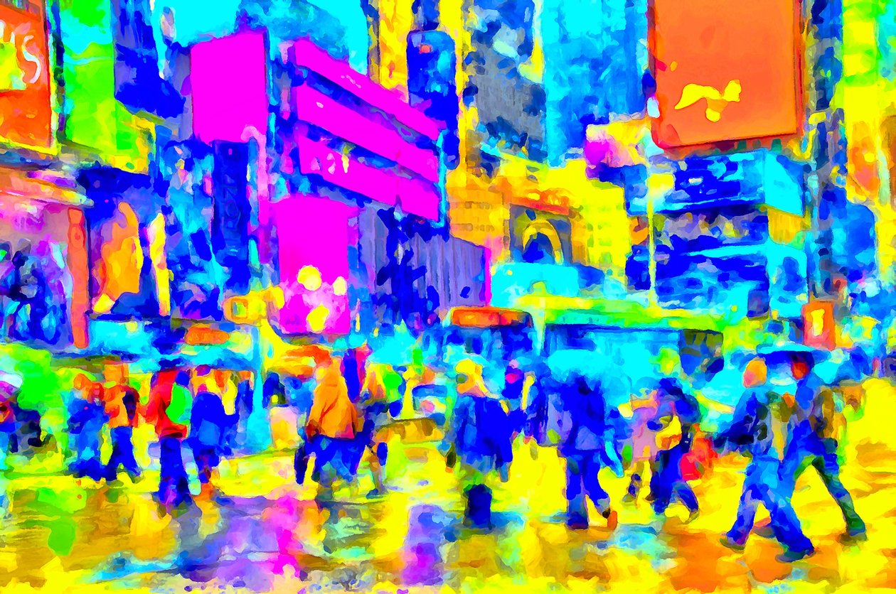 Direct Motion, 2020 by Alexei Makhov