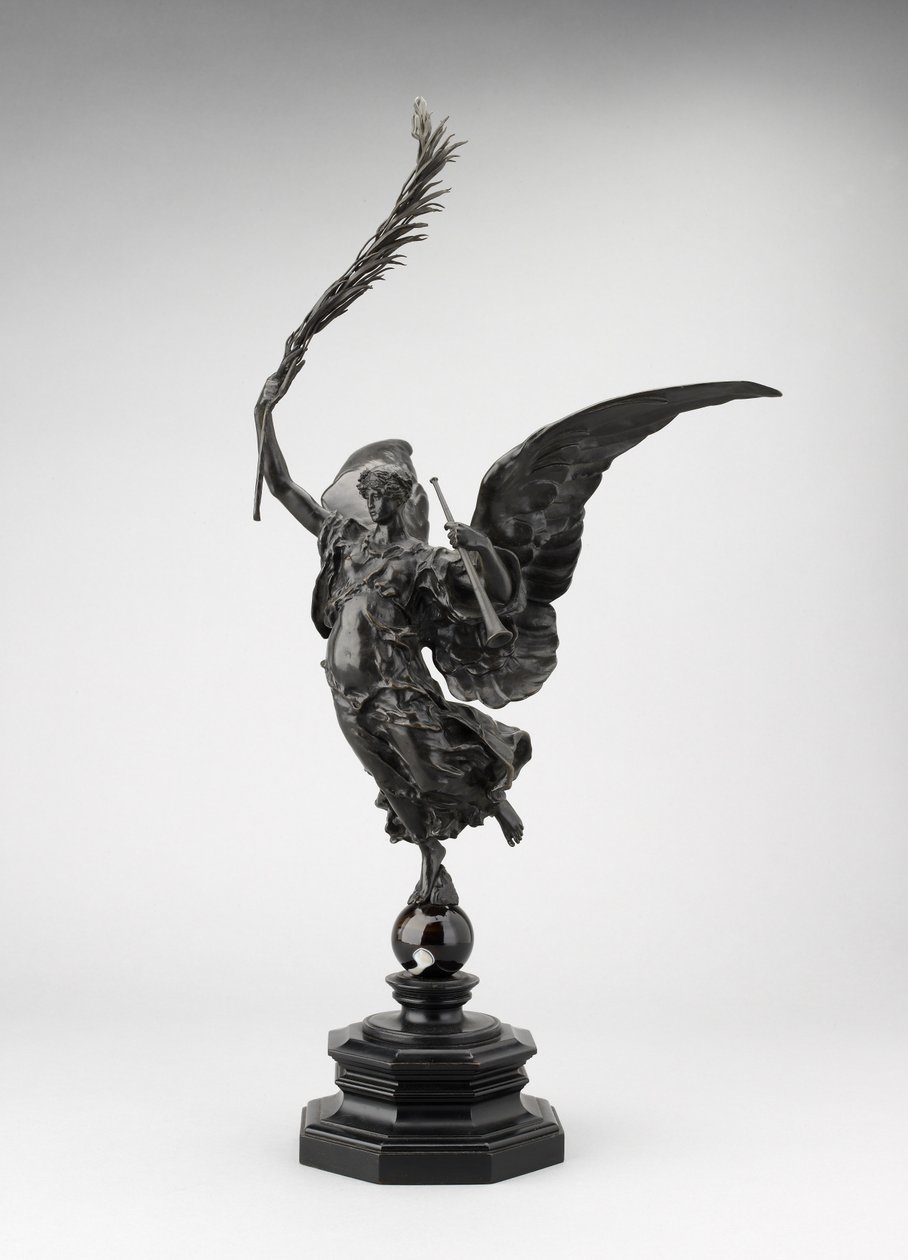 Victory by Alfred Gilbert