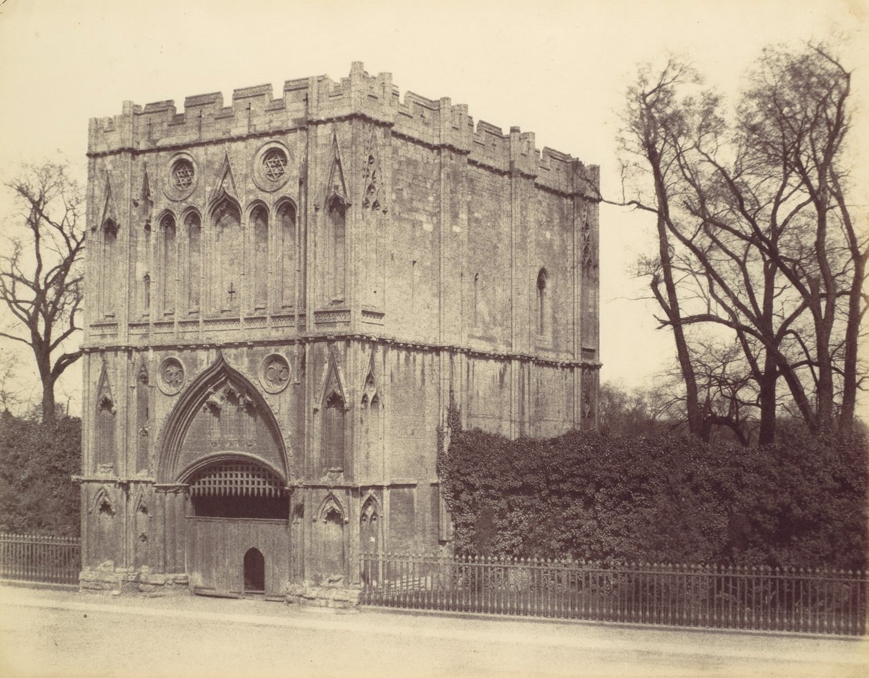 Gateway - Bury St. Edmund