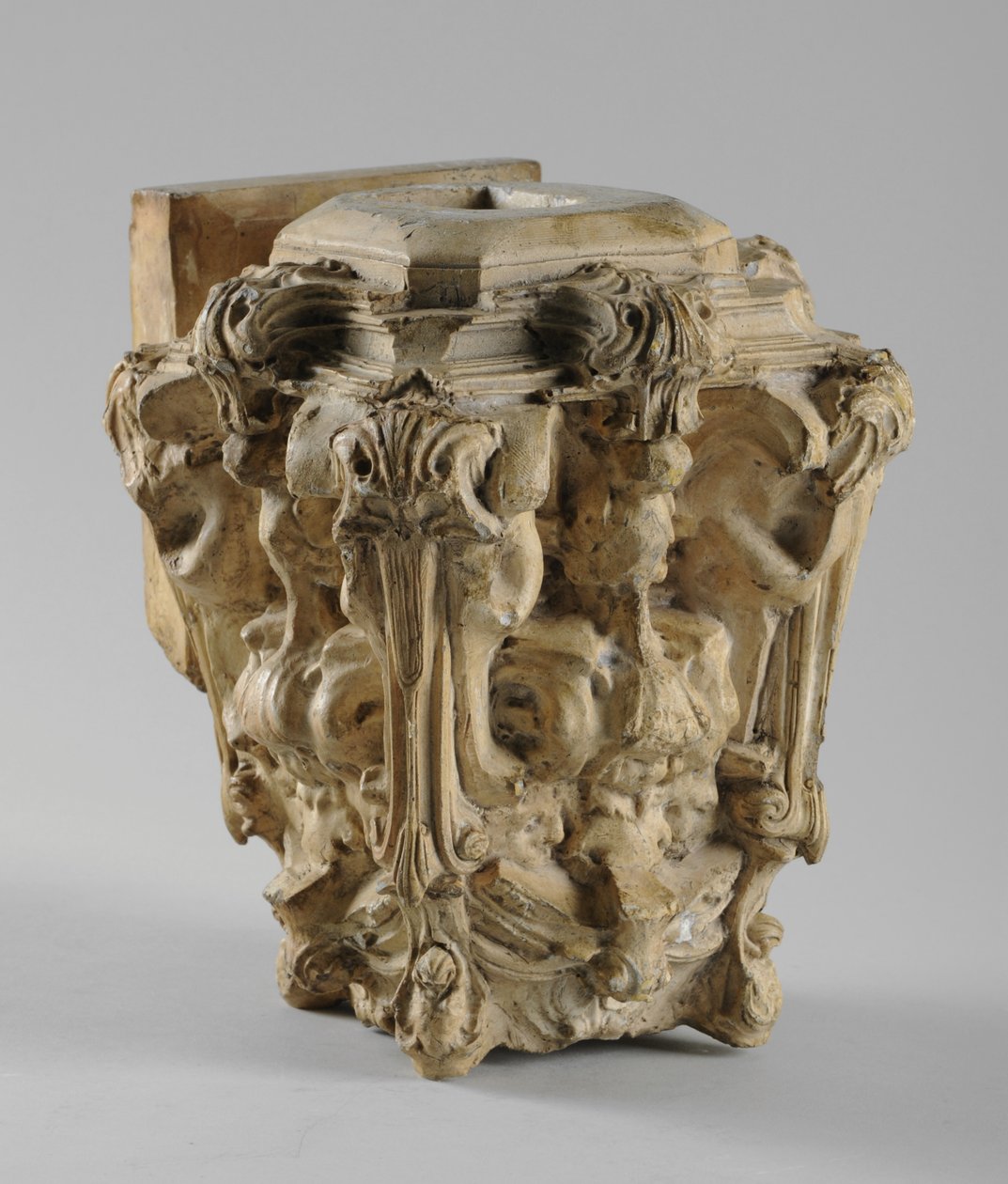 One of 9 Maquettes for the Sam Wilson Chimneypiece, c.1908-14 by Alfred Gilbert
