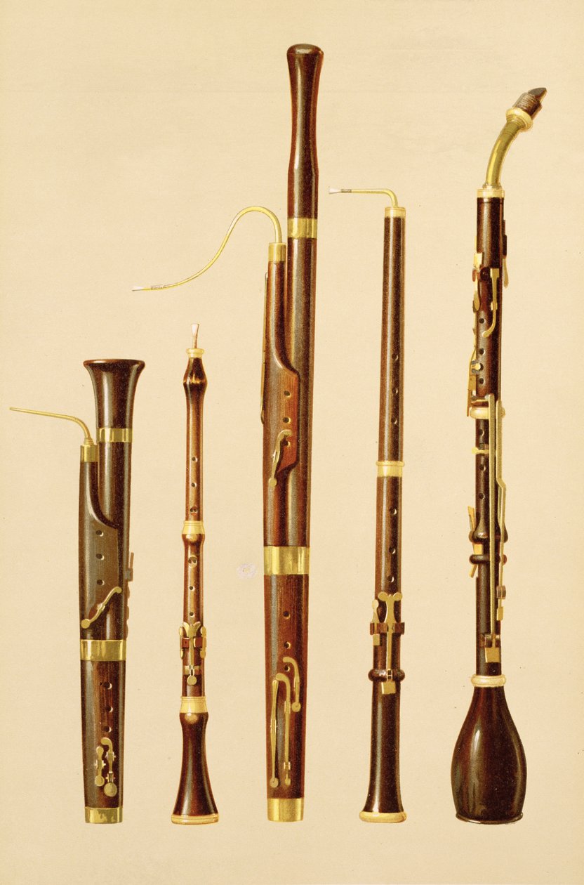 Colored hotsell stones bassoon