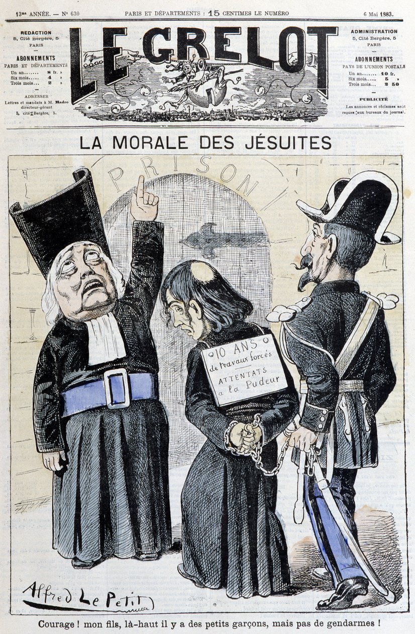 The moral of the Jesuits 